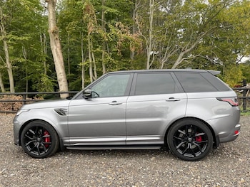 Used Land Rover Range Rover Sport 2021 for sale - 77125049: Photo