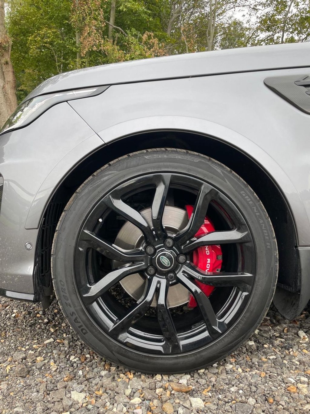 Used Land Rover Range Rover Sport 2021 for sale - 77125049: Photo 7