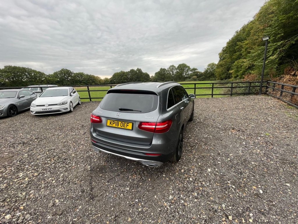 Used Mercedes-Benz GLC 2018 for sale - 77125069: Photo 10