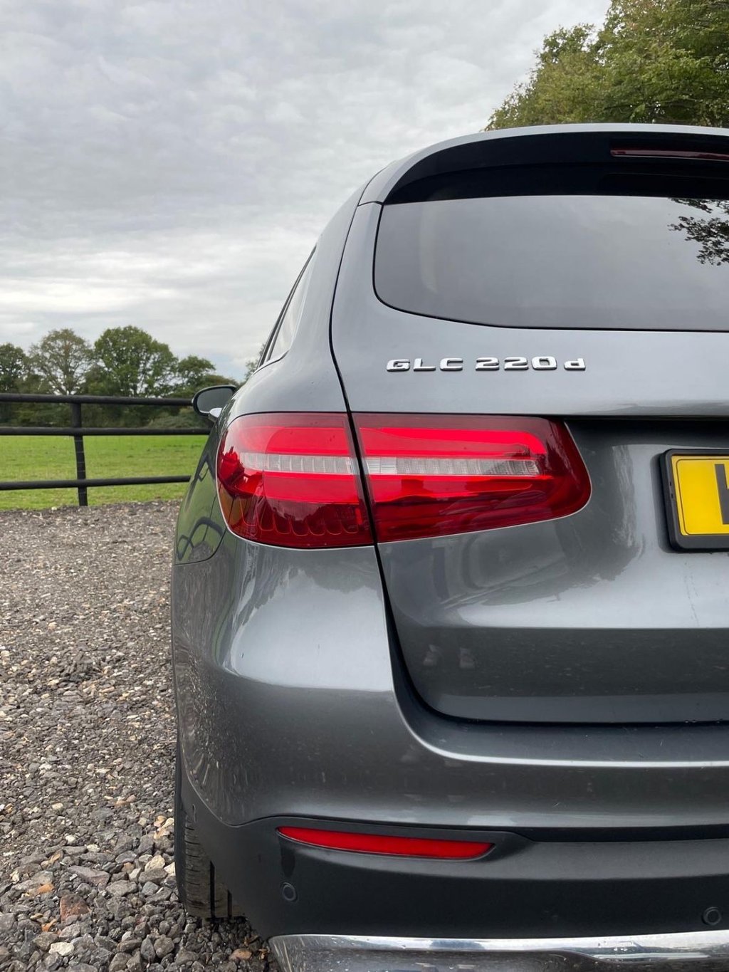 Used Mercedes-Benz GLC 2018 for sale - 77125069: Photo 11