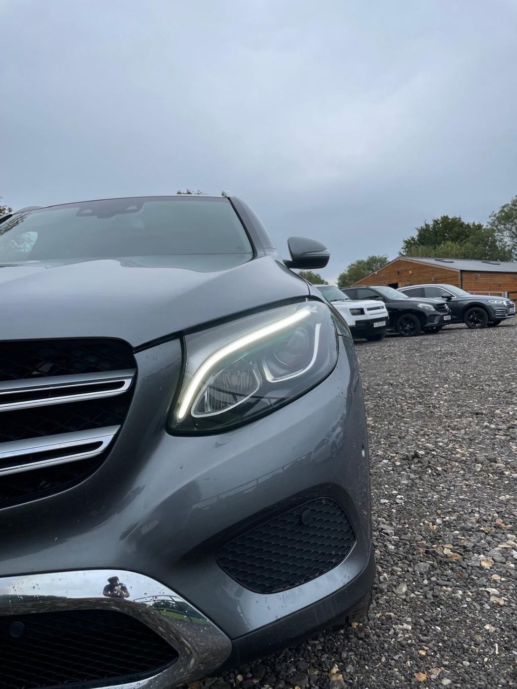 Used Mercedes-Benz GLC 2018 for sale - 77125069: Photo 12