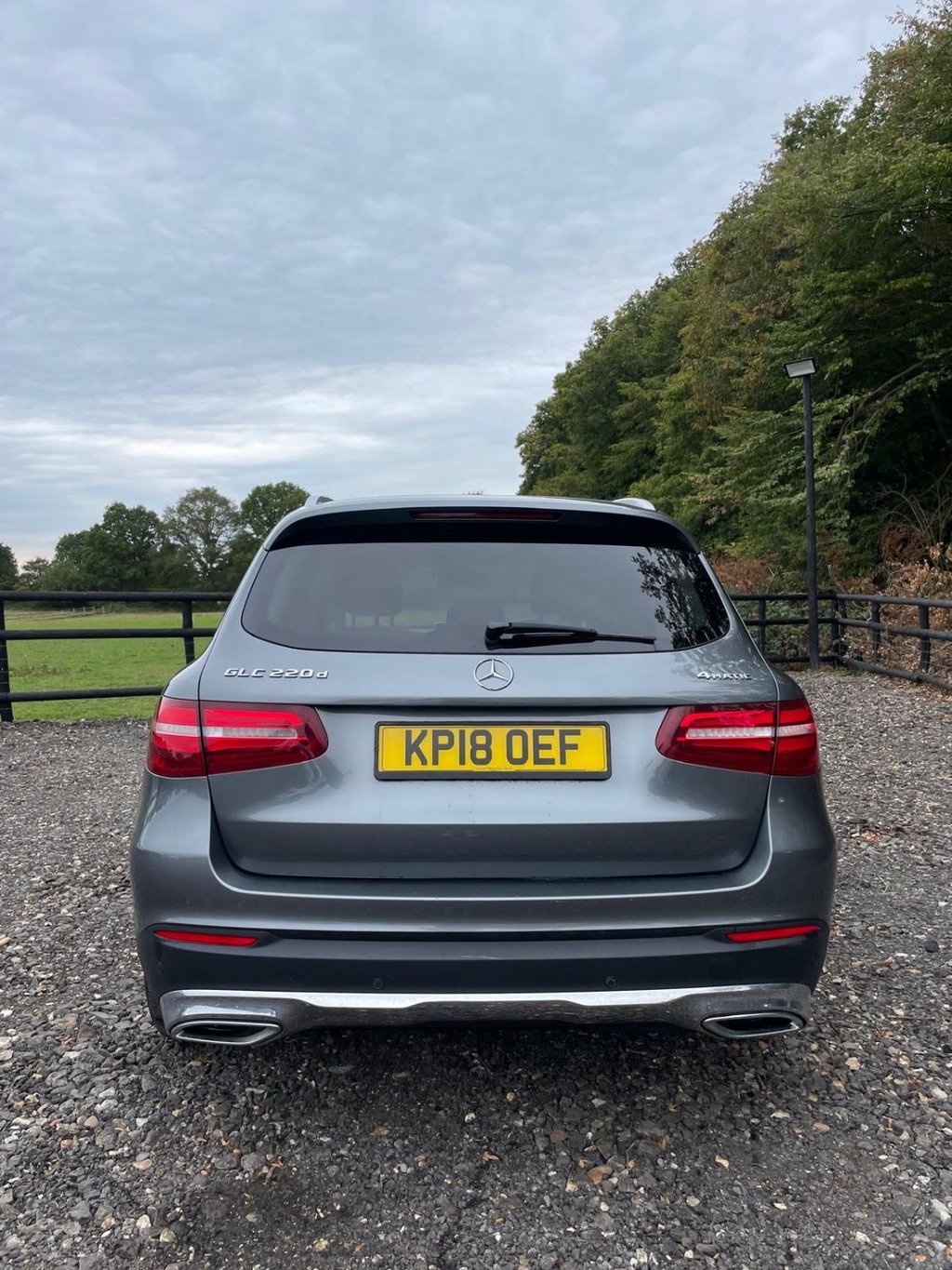 Used Mercedes-Benz GLC 2018 for sale - 77125069: Photo 13