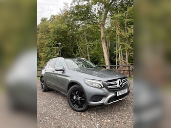 Used Mercedes-Benz GLC 2018 for sale - 77125069: Photo