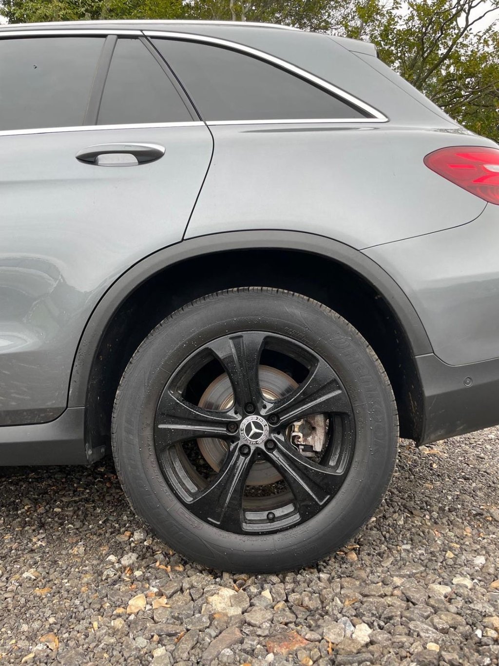 Used Mercedes-Benz GLC 2018 for sale - 77125069: Photo 22