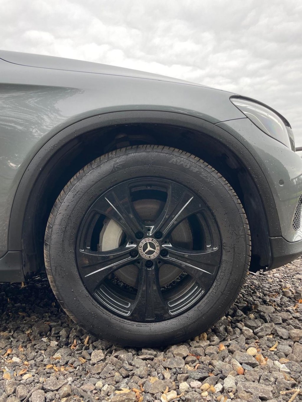 Used Mercedes-Benz GLC 2018 for sale - 77125069: Photo 23