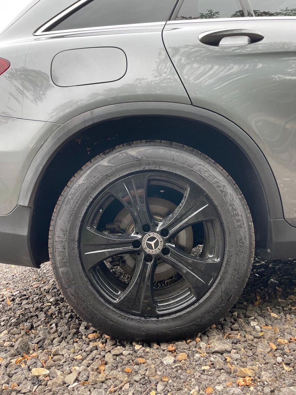 Used Mercedes-Benz GLC 2018 for sale - 77125069: Photo 24