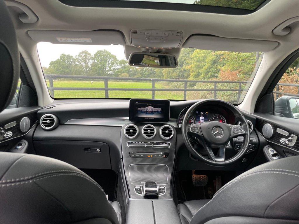 Used Mercedes-Benz GLC 2018 for sale - 77125069: Photo 37