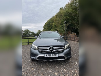 Used Mercedes-Benz GLC 2018 for sale - 77125069: Photo