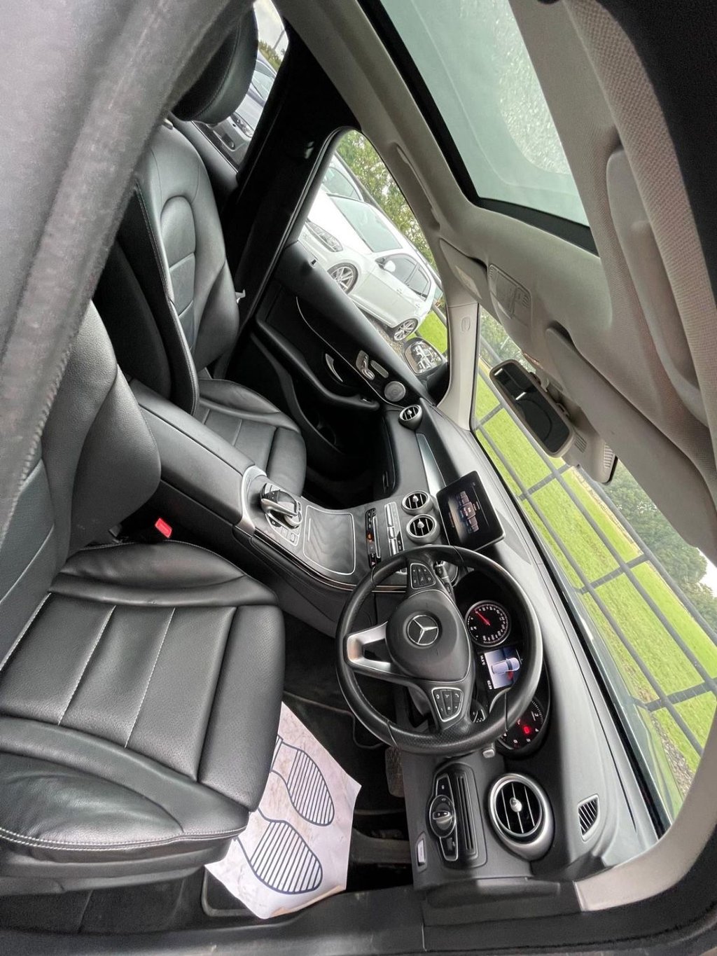 Used Mercedes-Benz GLC 2018 for sale - 77125069: Photo 41