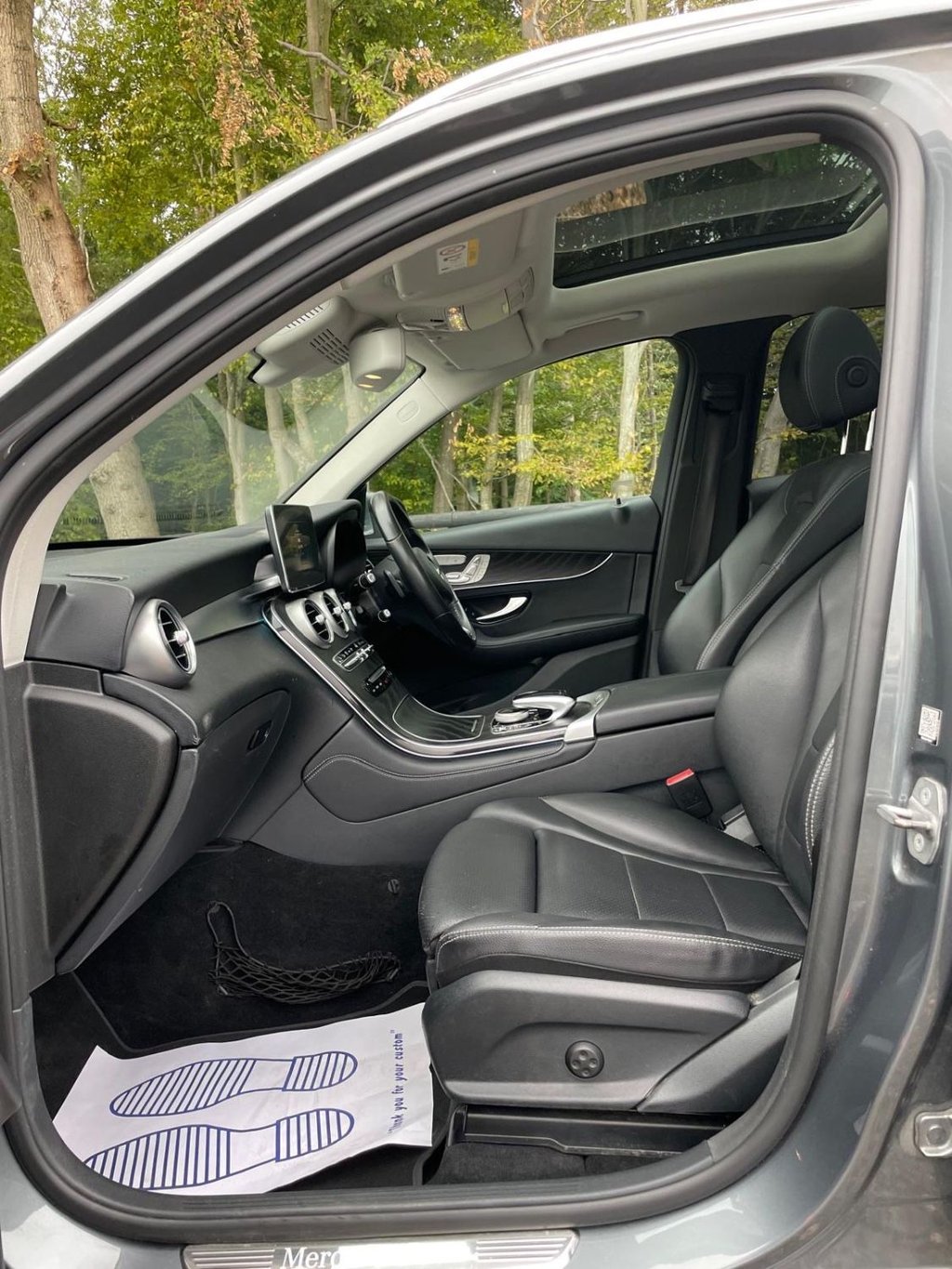 Used Mercedes-Benz GLC 2018 for sale - 77125069: Photo 43