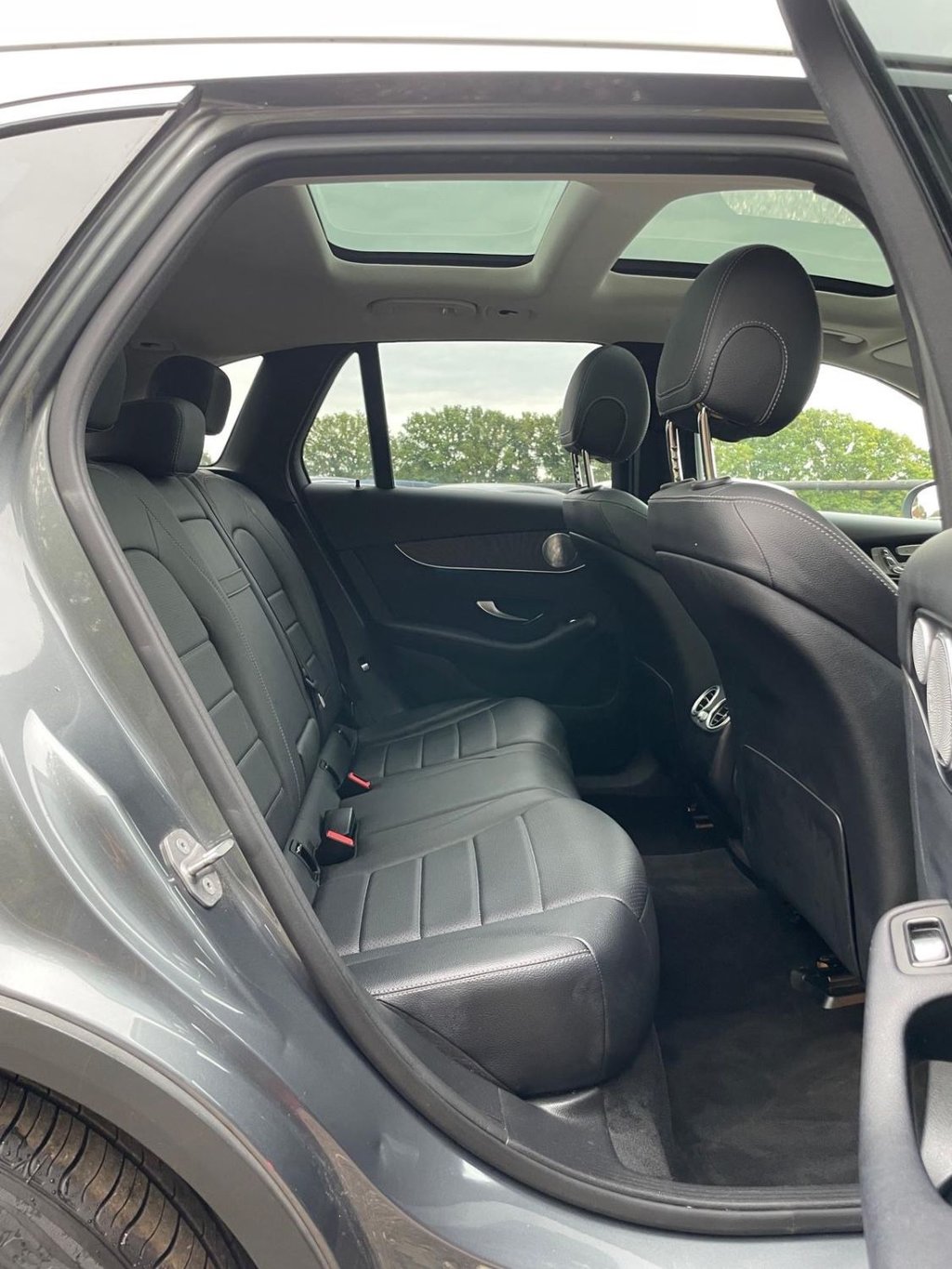 Used Mercedes-Benz GLC 2018 for sale - 77125069: Photo 44