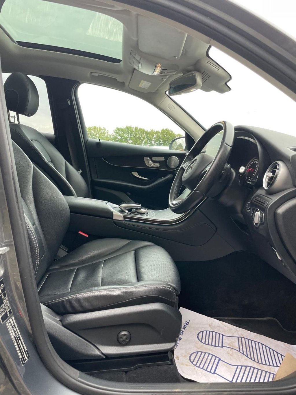 Used Mercedes-Benz GLC 2018 for sale - 77125069: Photo 45