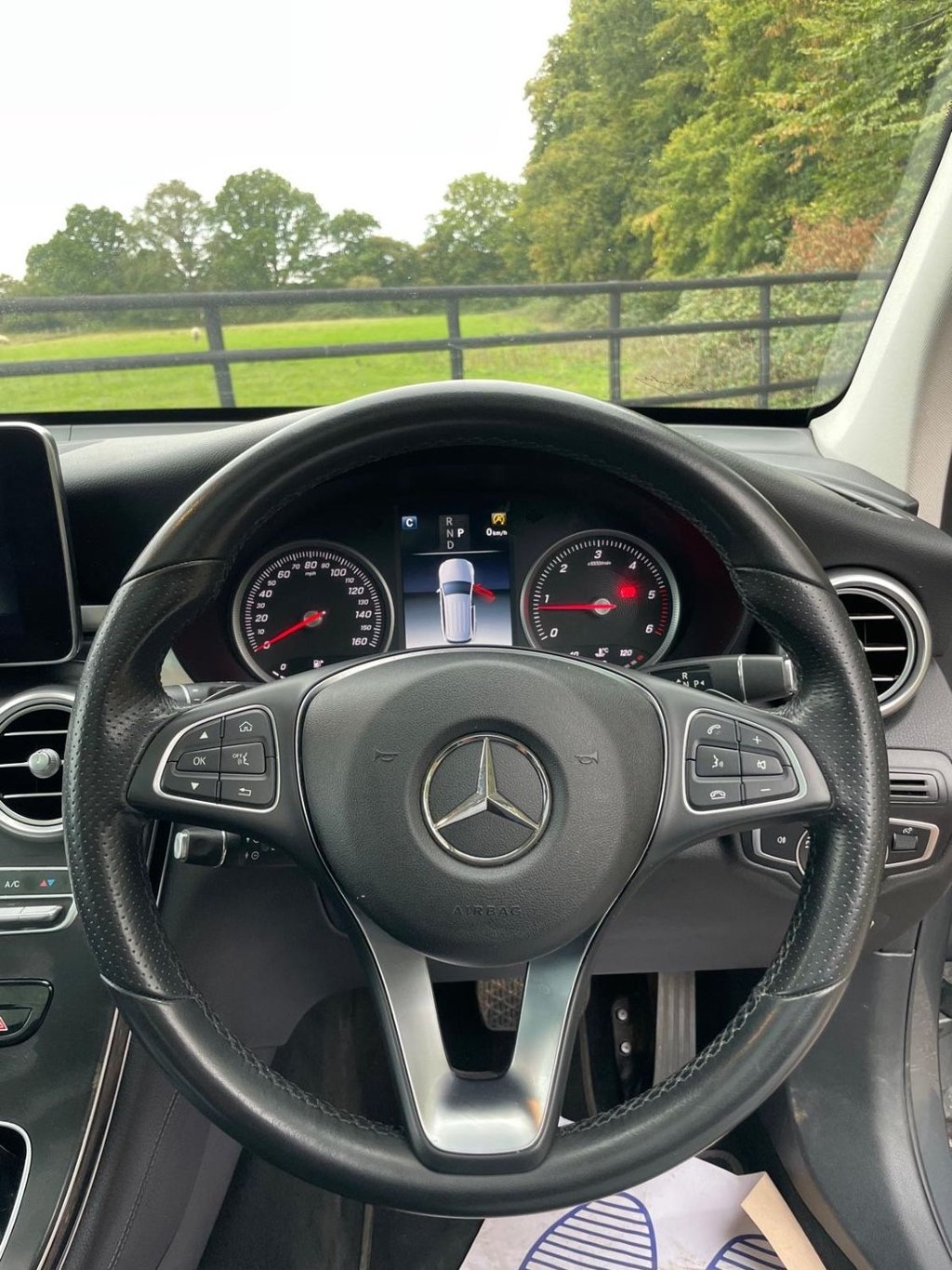 Used Mercedes-Benz GLC 2018 for sale - 77125069: Photo 48