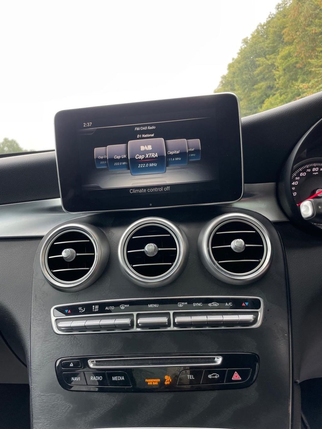 Used Mercedes-Benz GLC 2018 for sale - 77125069: Photo 49