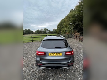 Used Mercedes-Benz GLC 2018 for sale - 77125069: Photo