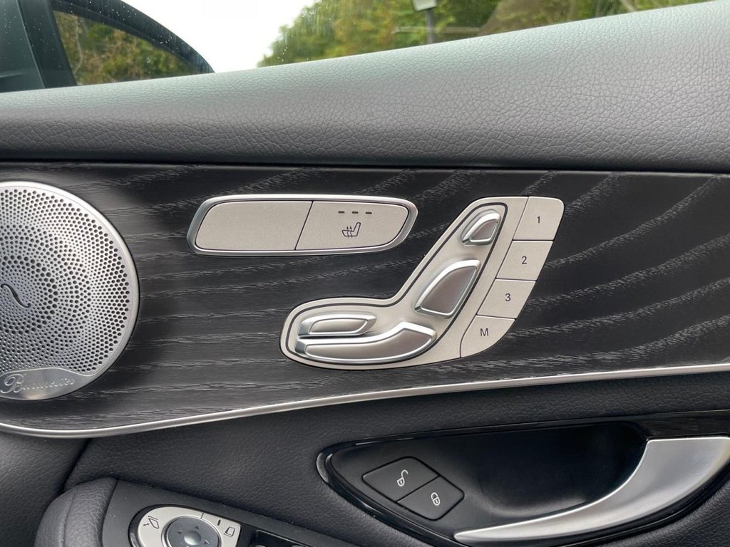 Used Mercedes-Benz GLC 2018 for sale - 77125069: Photo 50