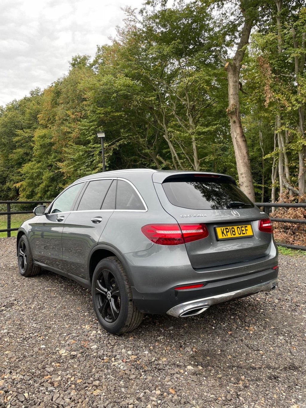 Used Mercedes-Benz GLC 2018 for sale - 77125069: Photo 6