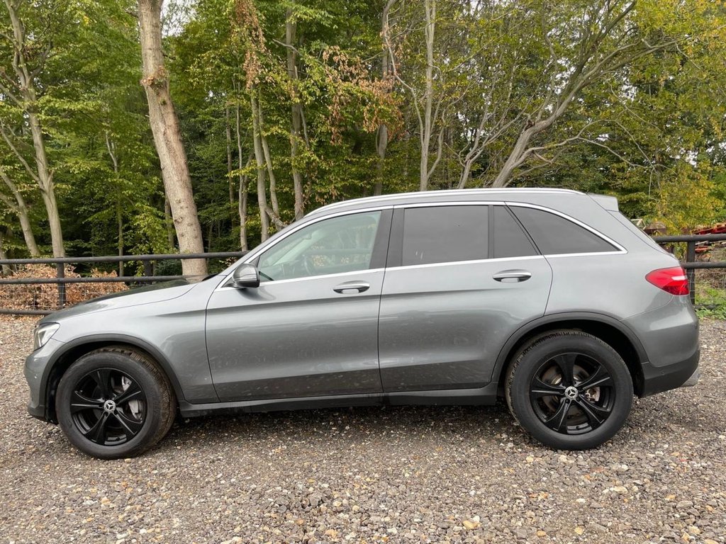 Used Mercedes-Benz GLC 2018 for sale - 77125069: Photo 7