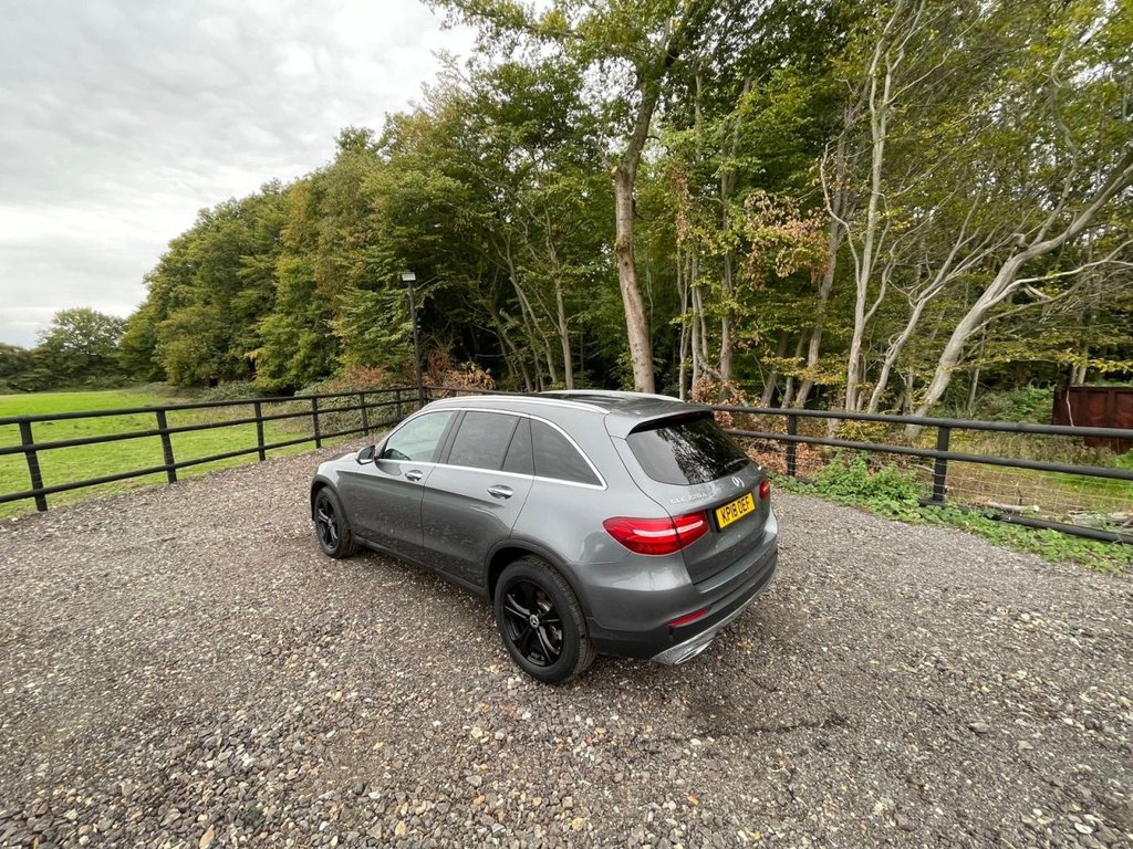 Used Mercedes-Benz GLC 2018 for sale - 77125069: Photo 8