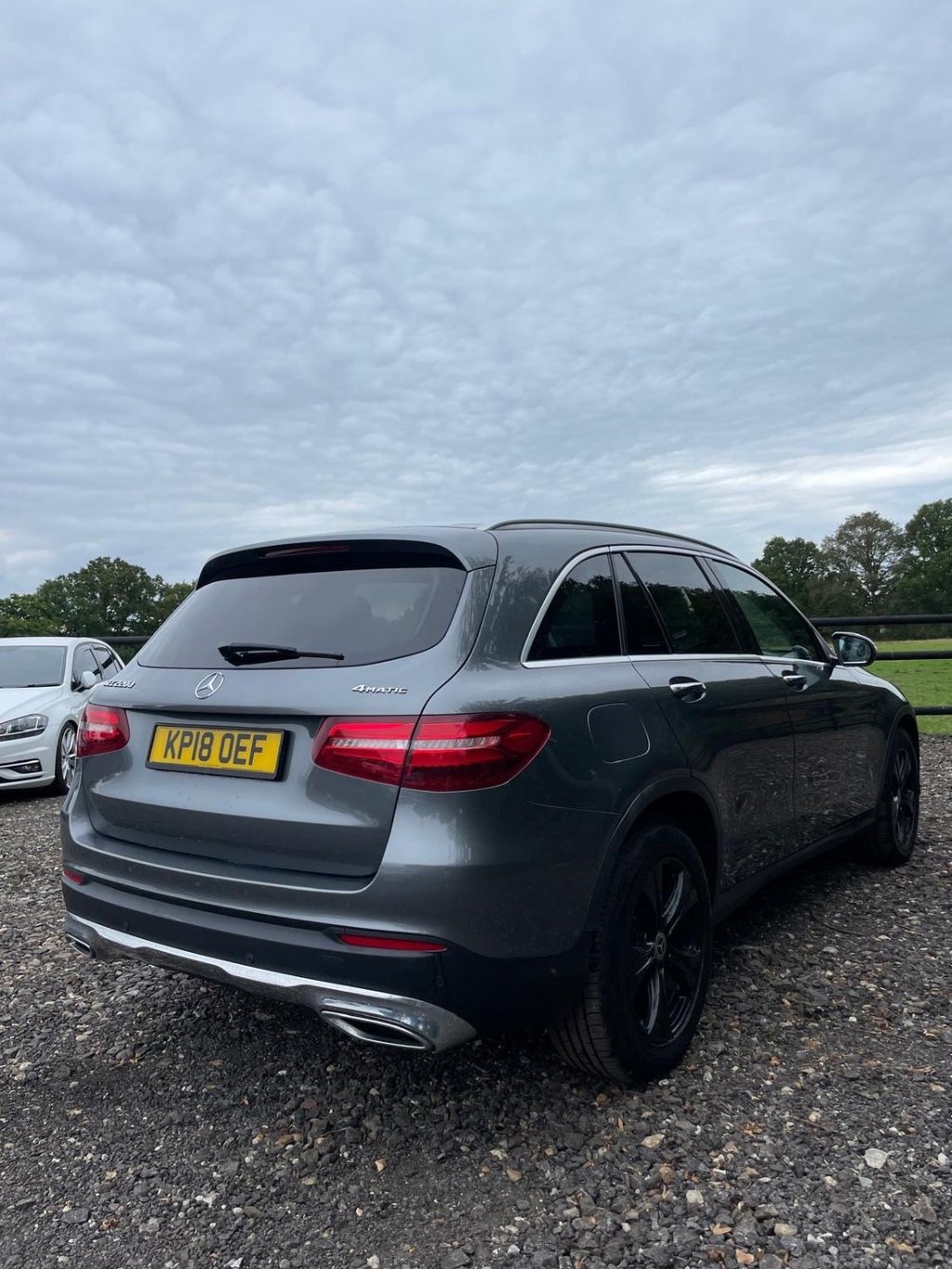 Used Mercedes-Benz GLC 2018 for sale - 77125069: Photo 9