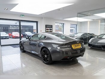 Used Aston Martin DB9 2014 for sale - 78232771: Photo