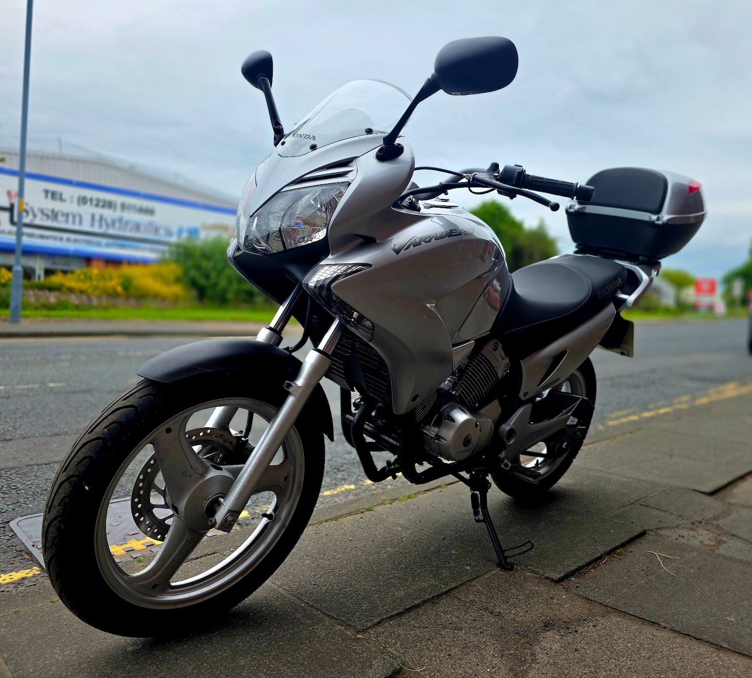 Used Honda VARADERO 2008 for sale - 78921373: Photo 2