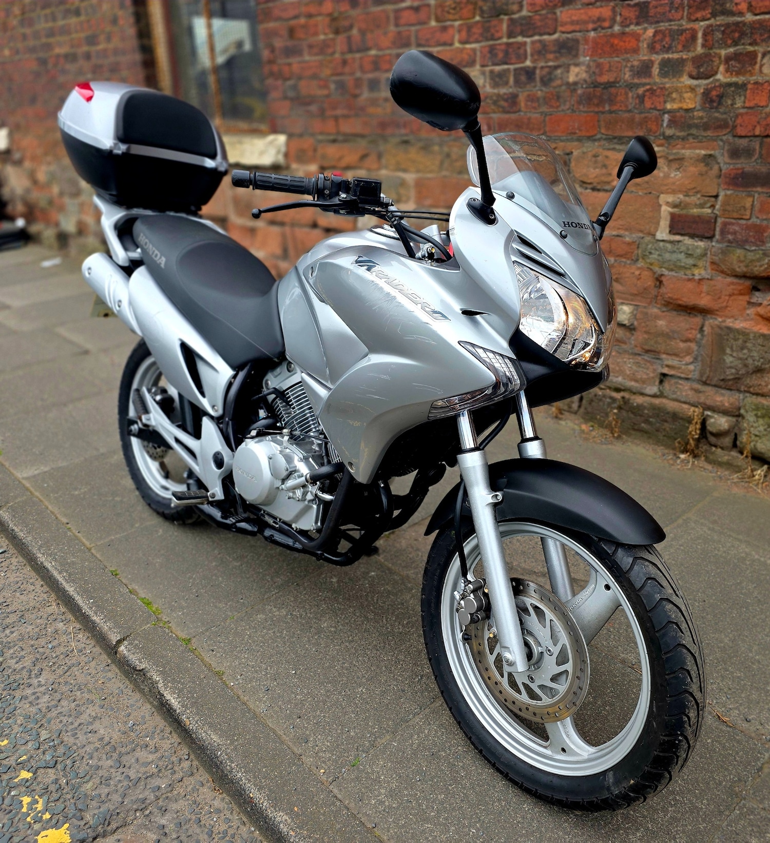 Used Honda VARADERO 2008 for sale - 78921373: Photo 4
