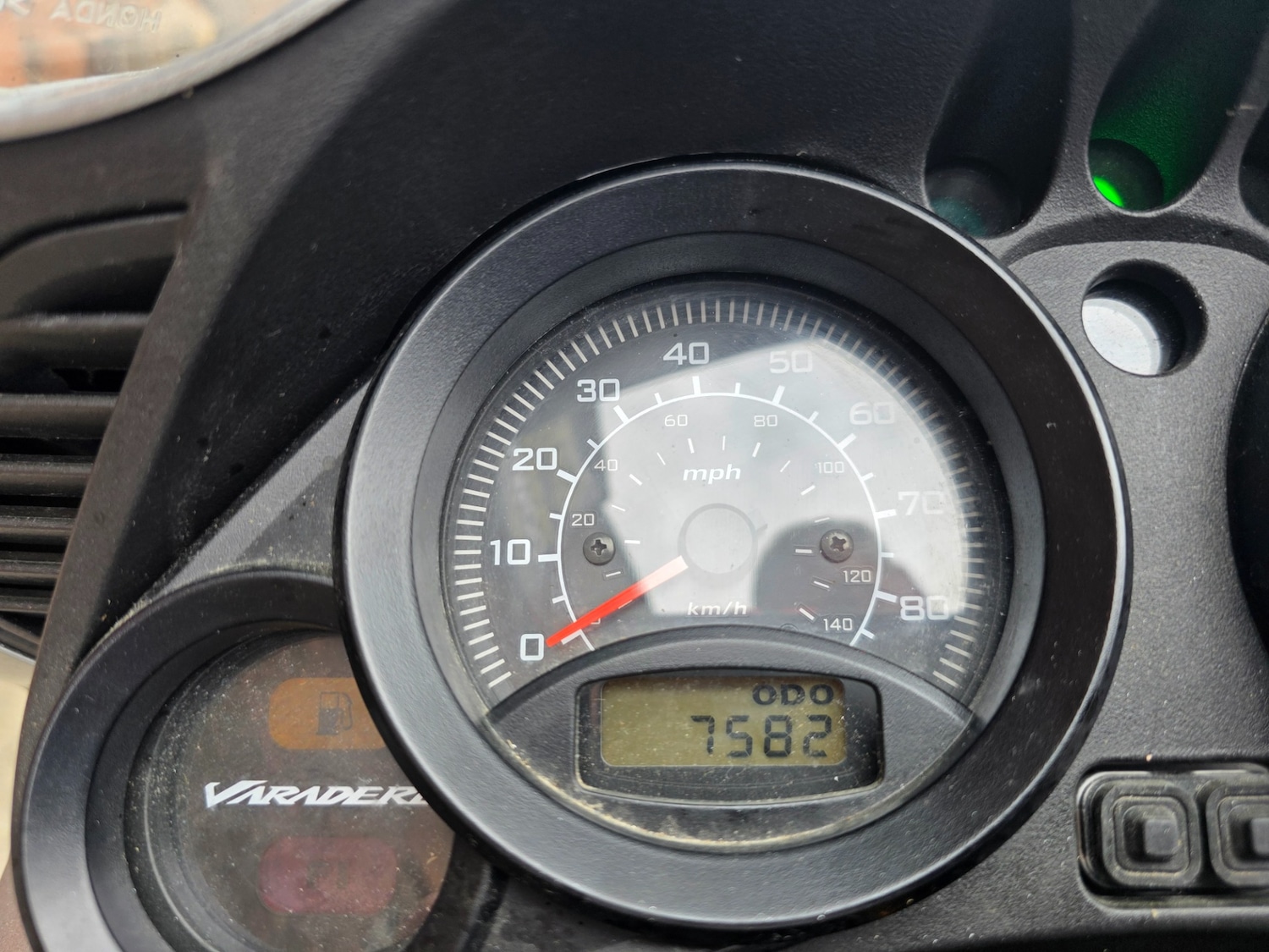 Used Honda VARADERO 2008 for sale - 78921373: Photo 8