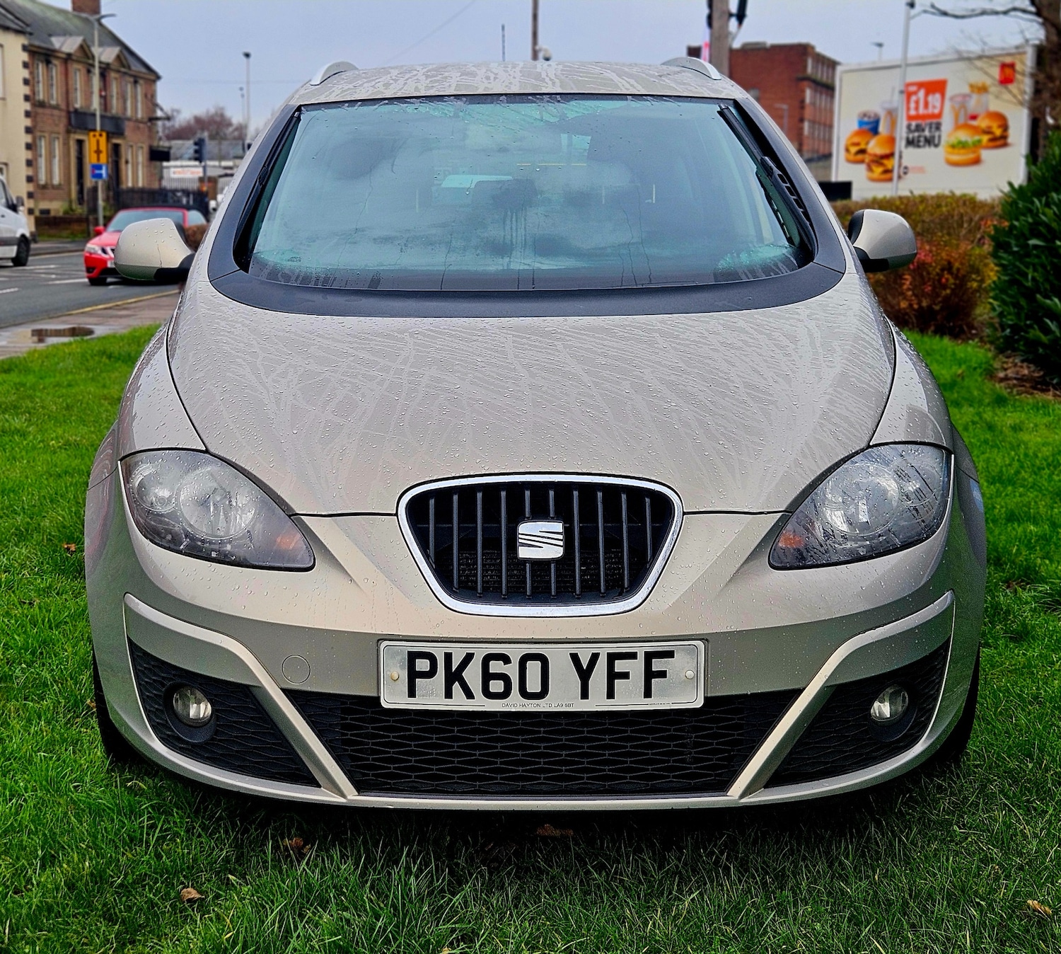Vehicle 1