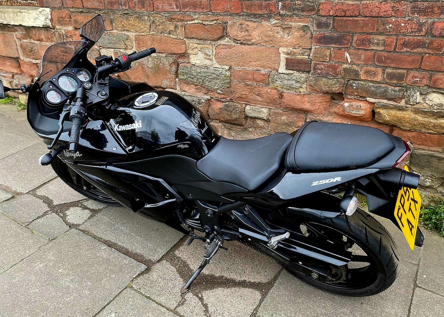 Used Kawasaki NINJA 250 2008 for sale - 78460218: Photo 10