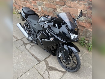Used Kawasaki NINJA 250 2008 for sale - bike-78460218: Photo