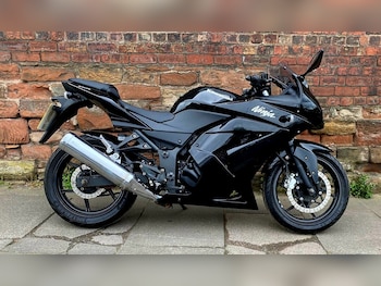 Used Kawasaki NINJA 250 2008 for sale - bike-78460218: Photo