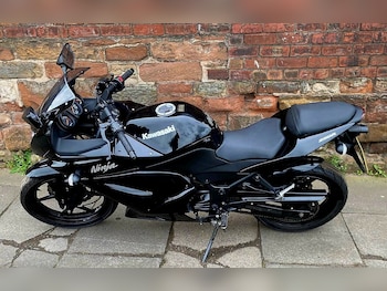Used Kawasaki NINJA 250 2008 for sale - bike-78460218: Photo