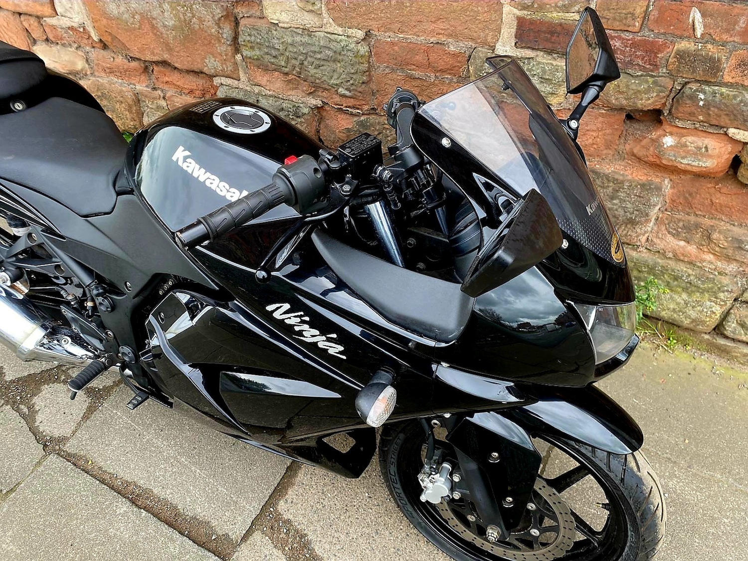 Used Kawasaki NINJA 250 2008 for sale - 78460218: Photo 4