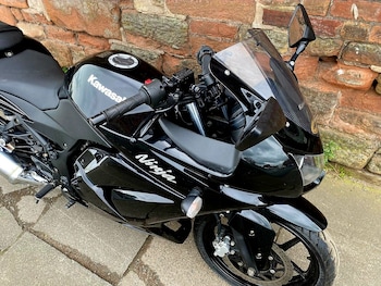 Used Kawasaki NINJA 250 2008 for sale - bike-78460218: Photo