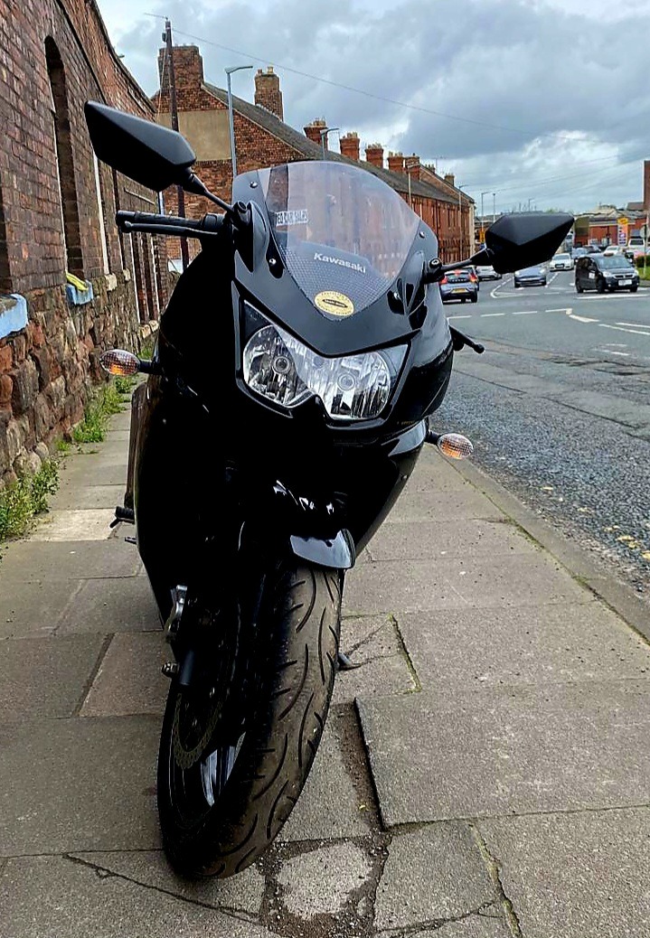 Used Kawasaki NINJA 250 2008 for sale - 78460218: Photo 5