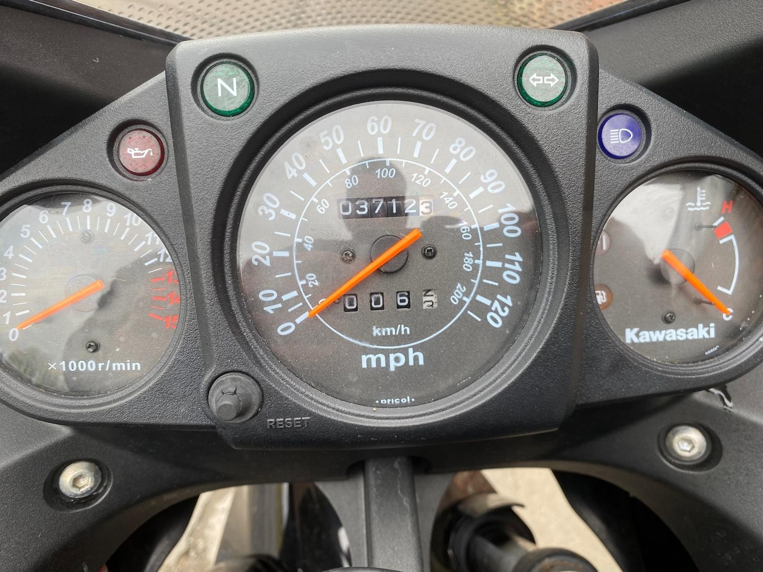 Used Kawasaki NINJA 250 2008 for sale - 78460218: Photo 9