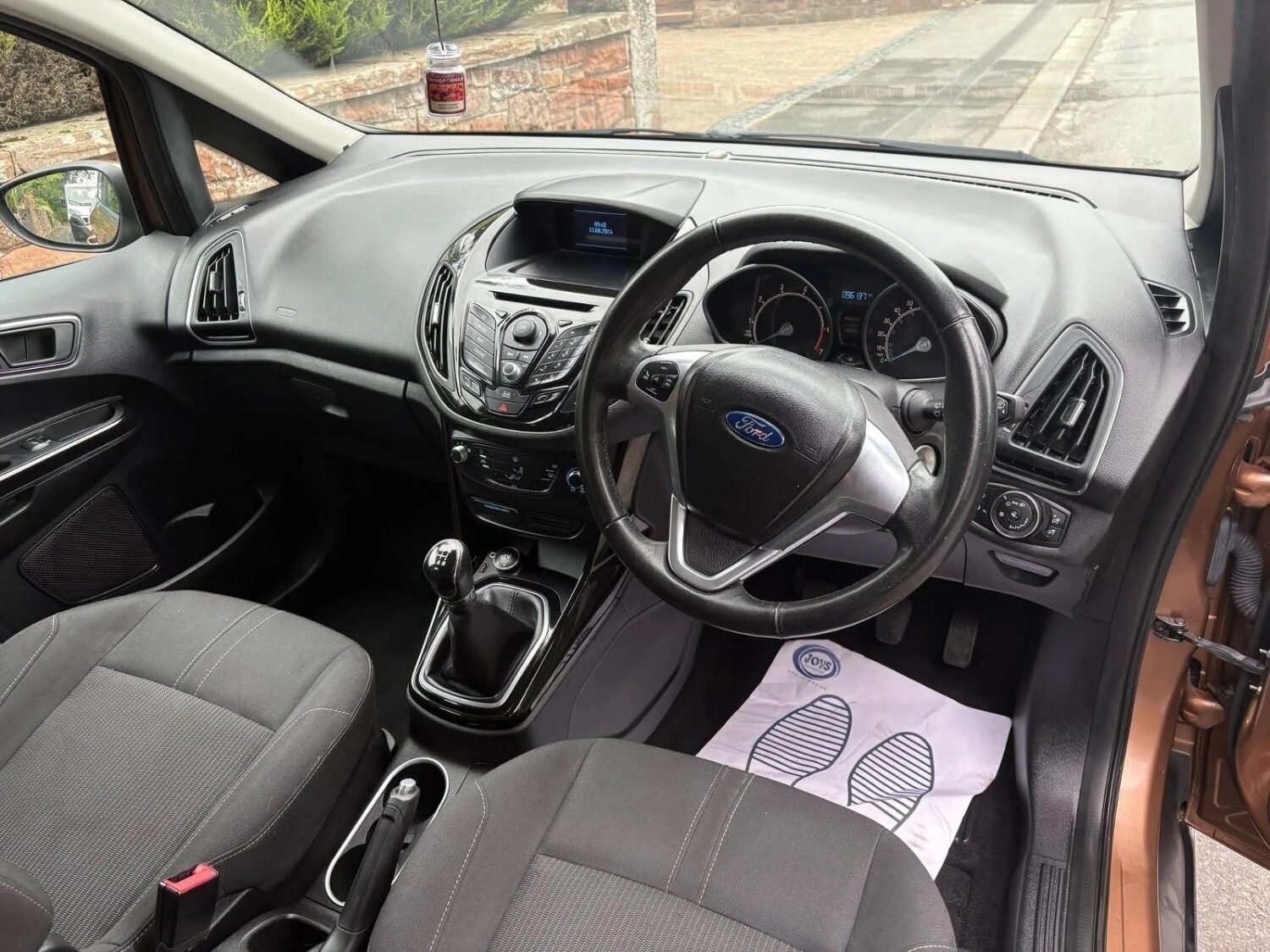 Used Ford B-MAX for sale - 76492139: Photo 10