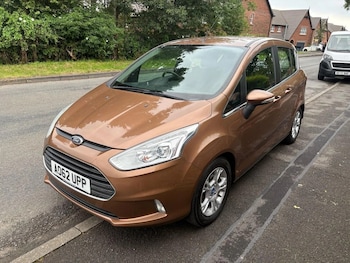 Used Ford B-MAX undefined for sale - 76492139: Photo