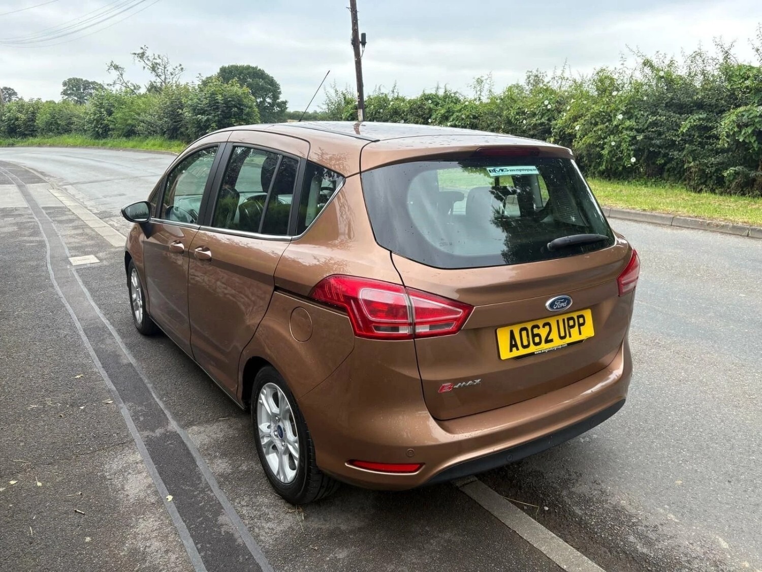 Used Ford B-MAX for sale - 76492139: Photo 2