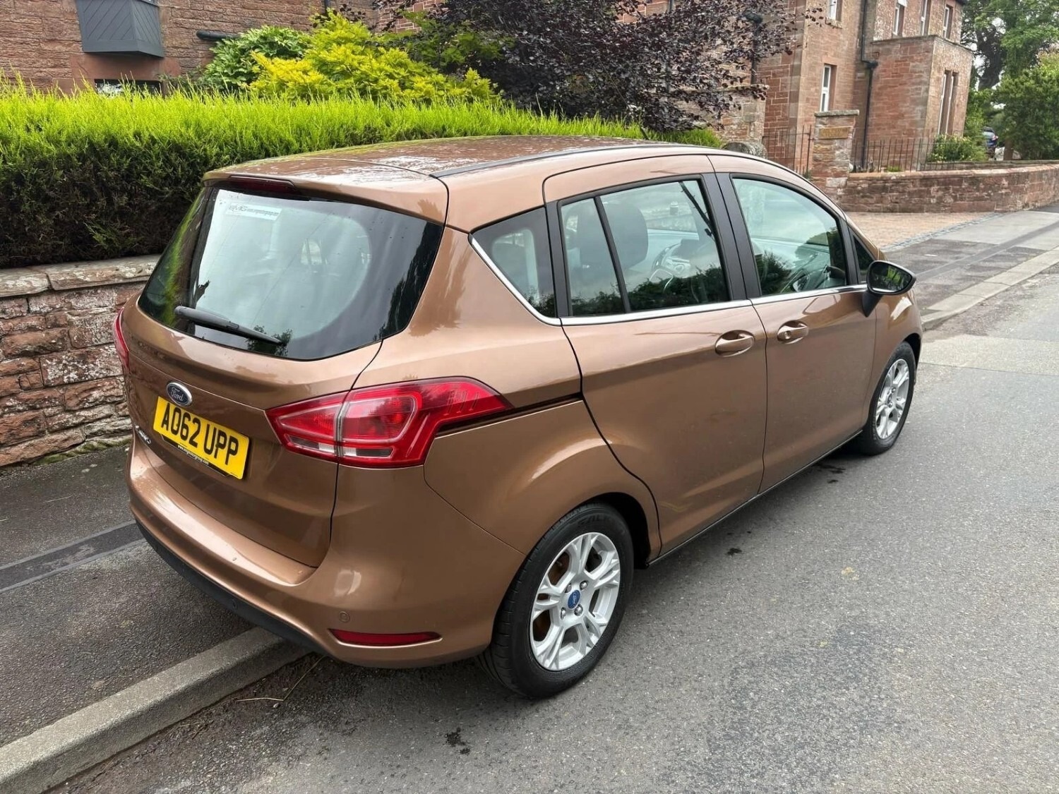 Used Ford B-MAX for sale - 76492139: Photo 3