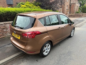 Used Ford B-MAX undefined for sale - 76492139: Photo