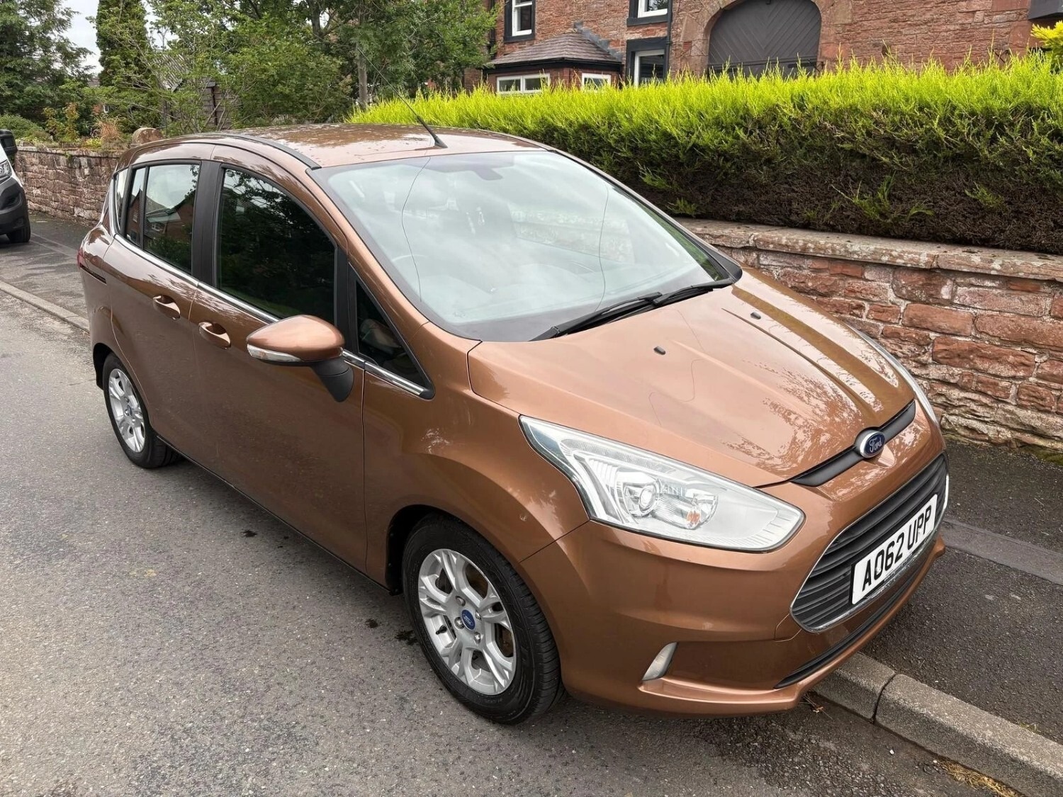 Used Ford B-MAX for sale - 76492139: Photo 4