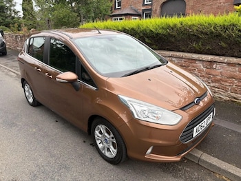 Used Ford B-MAX undefined for sale - 76492139: Photo