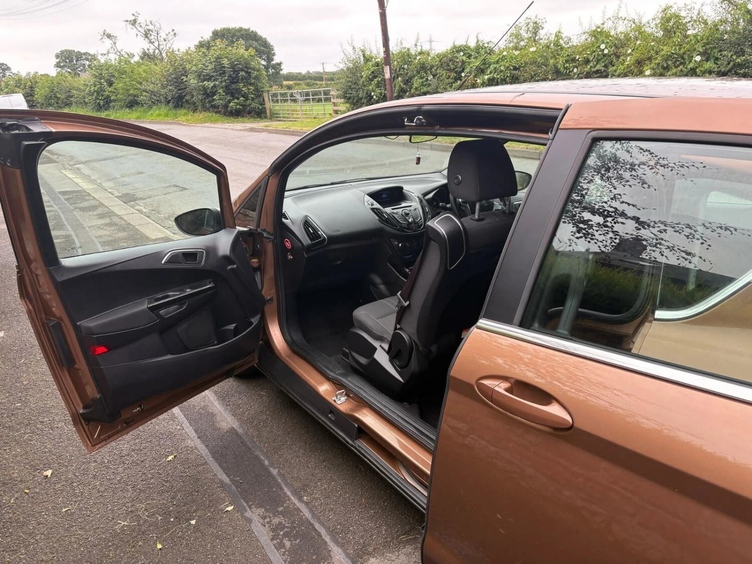 Used Ford B-MAX for sale - 76492139: Photo 5