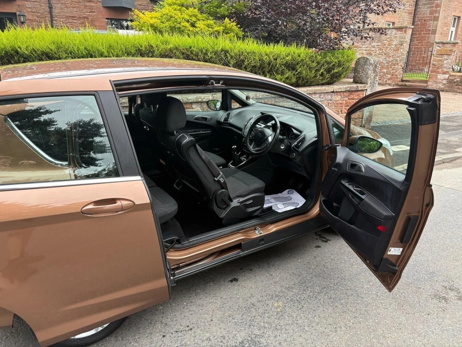 Used Ford B-MAX for sale - 76492139: Photo 8