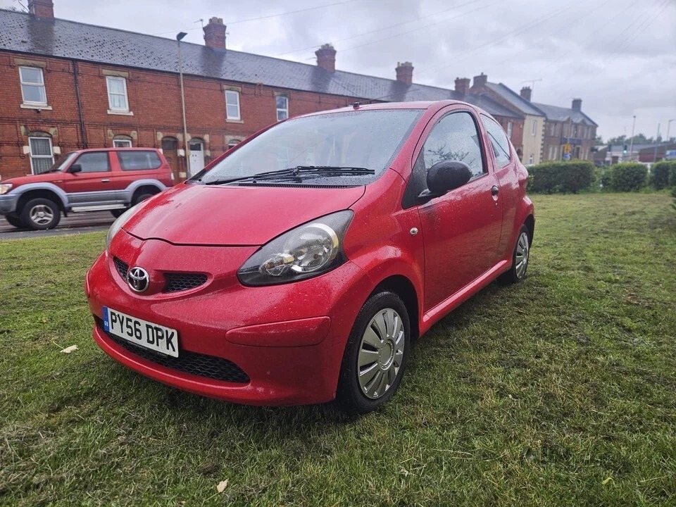 Used Toyota AYGO 2006 for sale - 76502831: Photo 1
