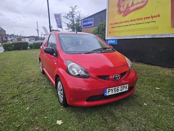 Used Toyota AYGO 2006 for sale - 76502831: Photo
