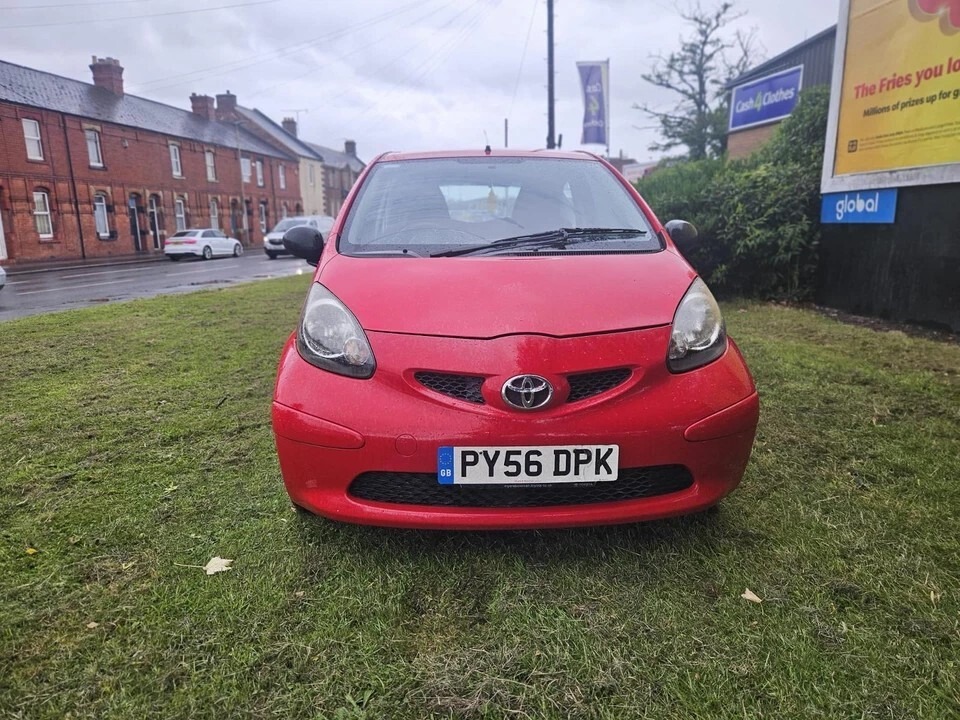 Used Toyota AYGO 2006 for sale - 76502831: Photo 3