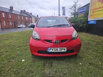 Used Toyota AYGO 2006 for sale - 76502831: Photo